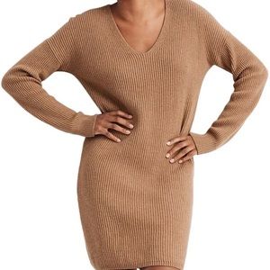 Madewell sweater dress